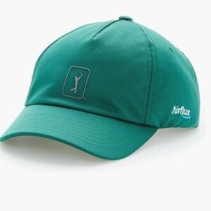 NEW! PGA Airflux Mesh Golf Baseball Cap.